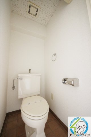 メゾンドアルカディアのトイレ|※類似部屋