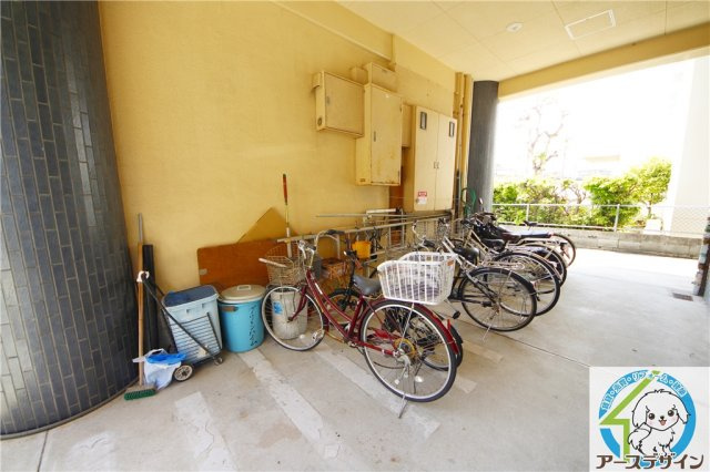 メゾンドアルカディアのその他共用部分