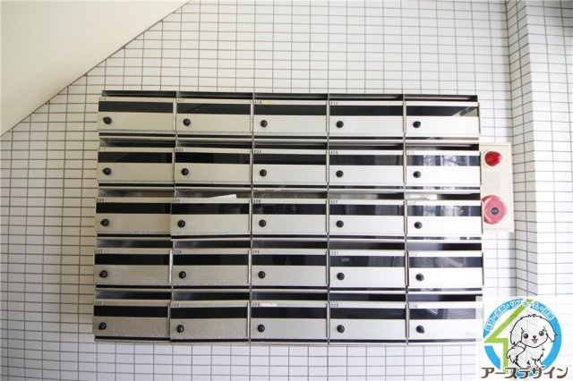 メゾンドアルカディアのその他共用部分