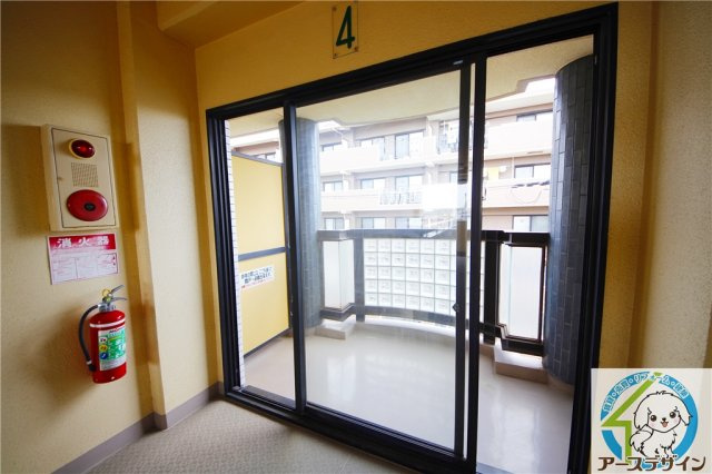 メゾンドアルカディアのその他共用部分|※類似部屋