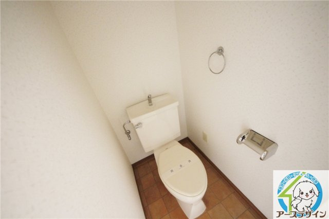 メゾンドアルカディアのトイレ|※類似部屋