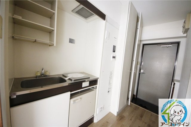 メゾンドアルカディアのキッチン|※類似部屋