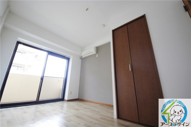 メゾンドアルカディアの居間・リビング|※類似部屋