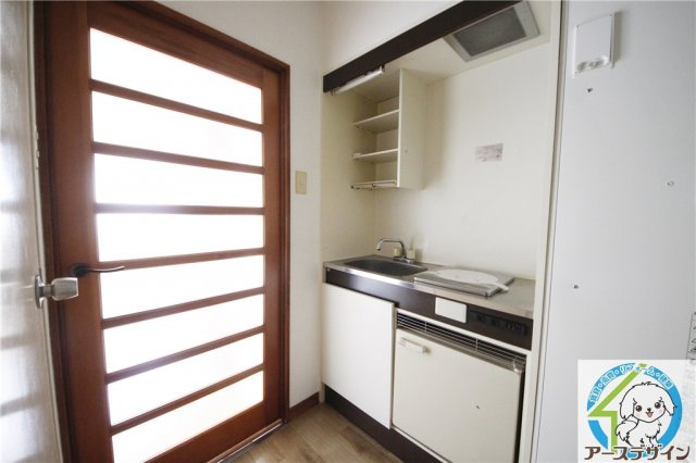 メゾンドアルカディアのキッチン|※類似部屋