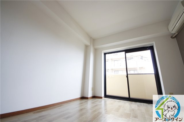 メゾンドアルカディアの寝室|※類似部屋