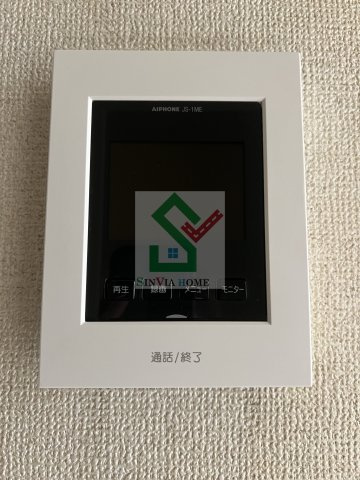 ノーヴァひばりが丘のセキュリティ