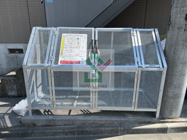 ノーヴァひばりが丘のその他共用部分