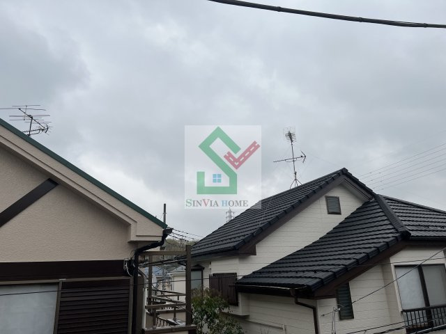 ノーヴァひばりが丘の外観