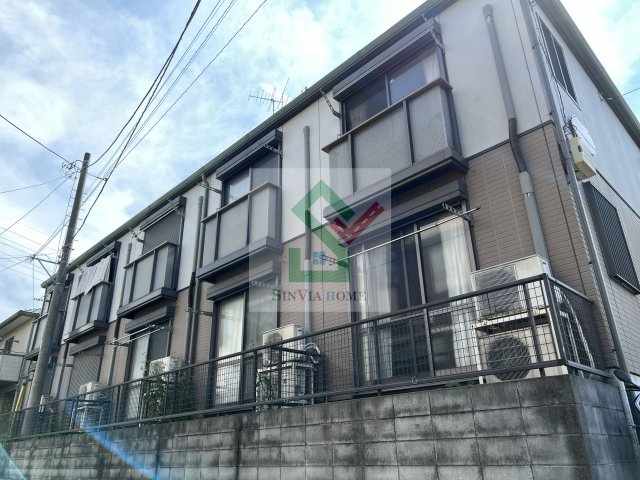 ノーヴァひばりが丘の外観