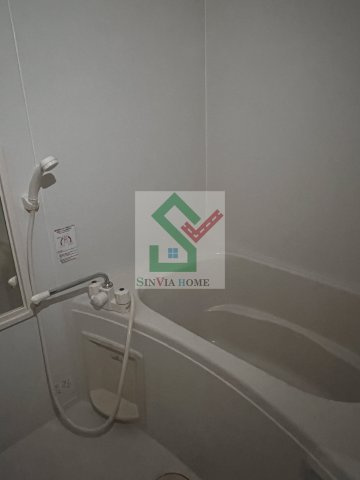 ノーヴァひばりが丘の浴室