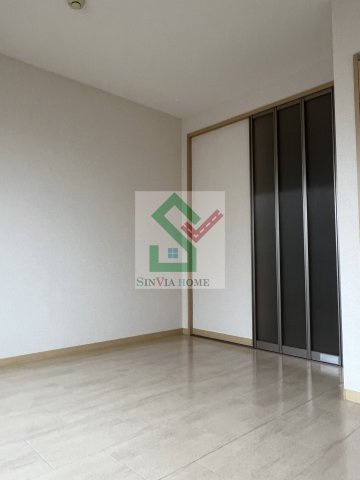 ノーヴァひばりが丘の寝室