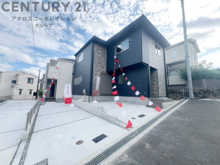 豊中市春日町４期　全２棟の画像