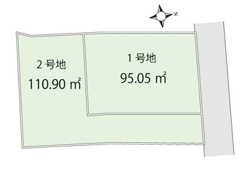 ２号棟のご案内です
