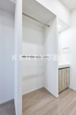 【収納】 | ＴＯＭＯＲＥ品川中延 | ちょっとした収納スペースも充実しています