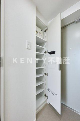 【玄関】 | ＴＯＭＯＲＥ品川中延 | 明るい玄関です