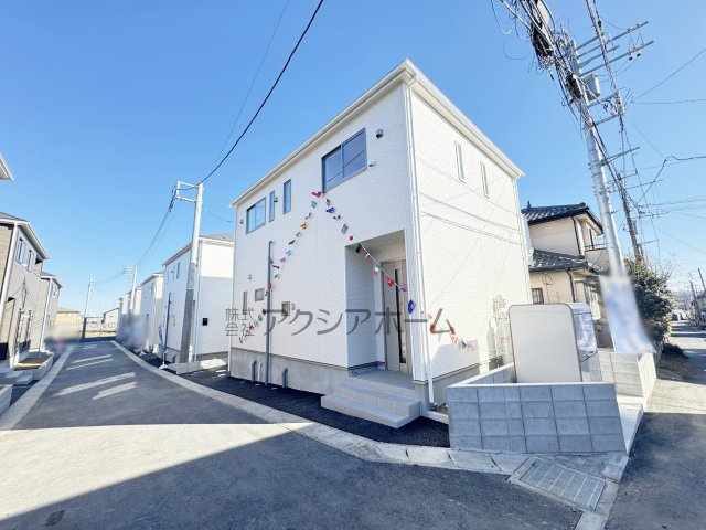 飯能市双柳・全14棟　新築一戸建　11号棟　～北西角地～の設備