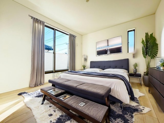 飯能市双柳・全14棟　新築一戸建　11号棟　～北西角地～の設備