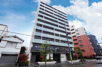 【外観】 | S-RESIDENCE都島 | おしゃれな外観です