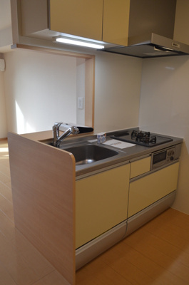 【キッチン】 | ゼルコヴァ北野