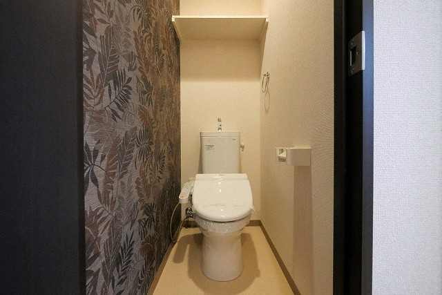 フジパレス鶴見Ⅱ番館のトイレ