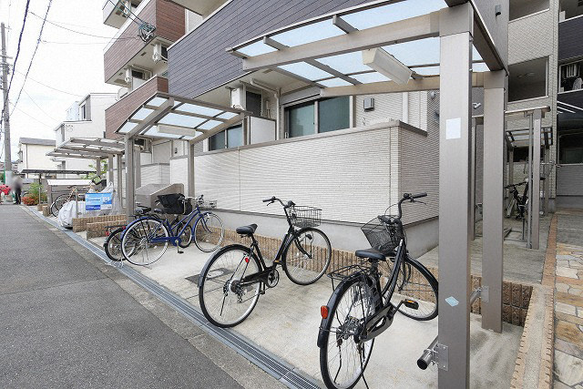 フジパレス鶴見Ⅱ番館のその他共用部分