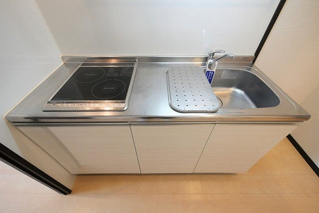 フジパレス鶴見Ⅱ番館のキッチン