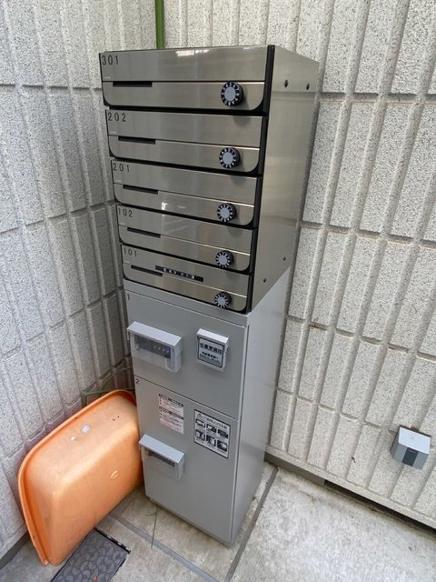 ルーツ経堂のその他共用部分|宅配ＢＯＸ