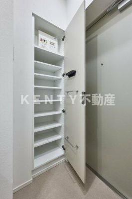 【玄関】 | ＴＯＭＯＲＥ品川中延 | 落ち着いた玄関です