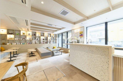 【その他共用部分】 | ＴＯＭＯＲＥ品川中延