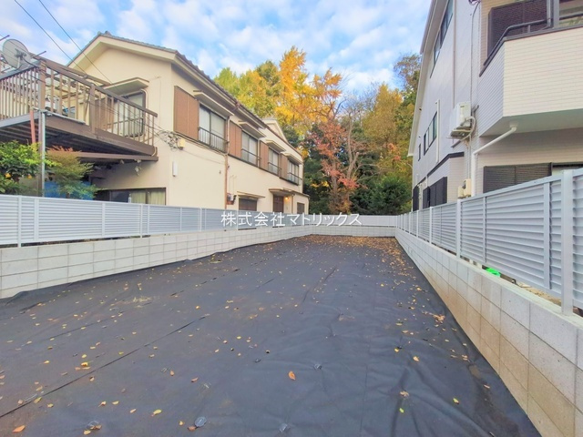 練馬区土支田4丁目　期待高まるエリア　建築条件なし限定1区画