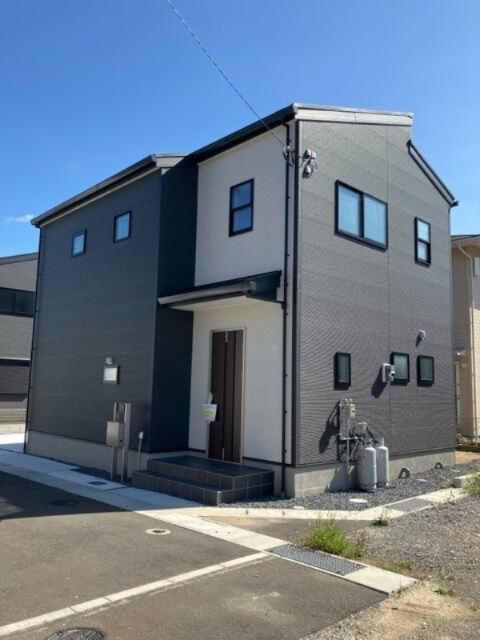 小倉南区中曽根第11の外観