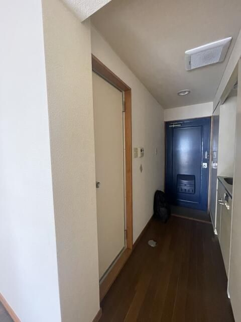 スプリングハイツⅡの浴室