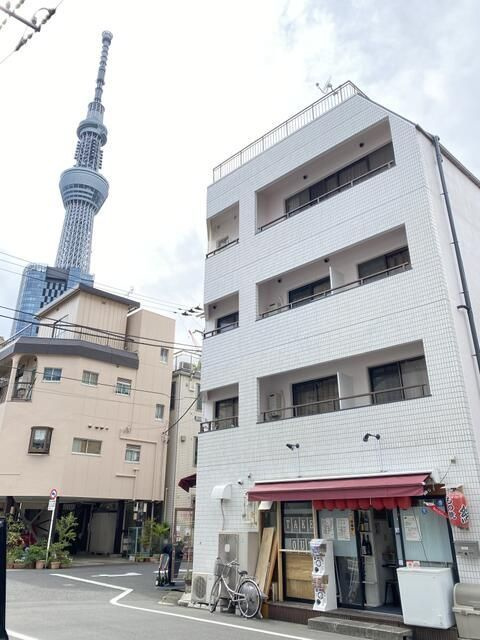 スプリングハイツⅡのその他共用部分