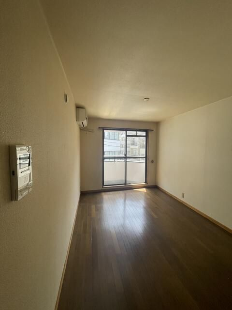 スプリングハイツⅡの寝室