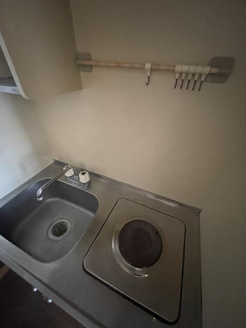 スプリングハイツⅡのキッチン