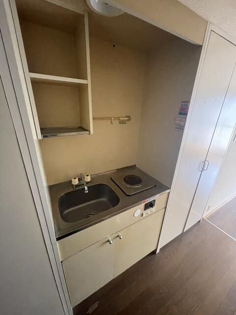 スプリングハイツⅡの設備