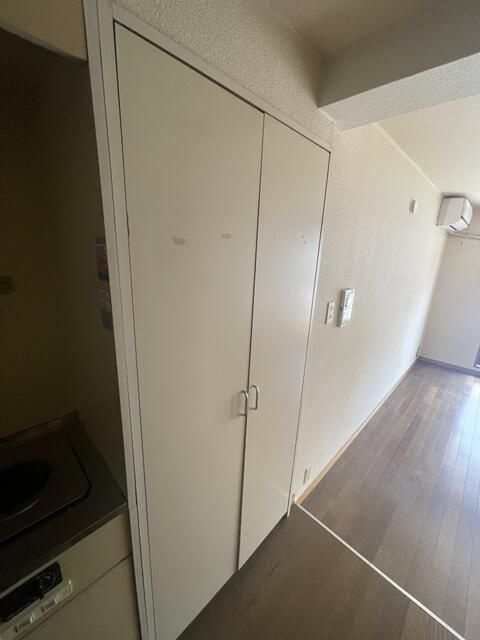 スプリングハイツⅡの収納