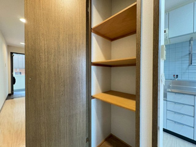 【収納】 | トレ・ビバース上山手公園Ⅲ