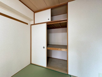 【収納】 | トレ・ビバース上山手公園Ⅲ