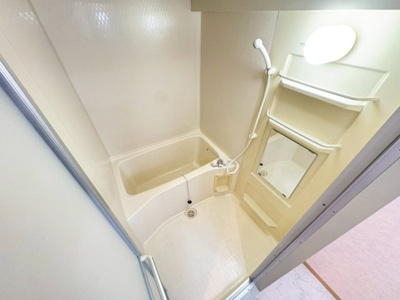 【浴室】 | トレ・ビバース上山手公園Ⅲ