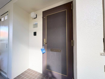 【玄関】 | トレ・ビバース上山手公園Ⅲ