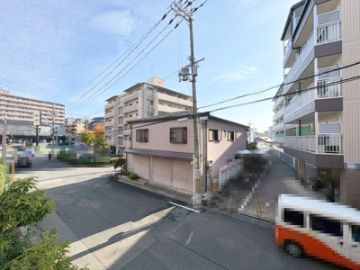 【展望】 | トレ・ビバース上山手公園Ⅲ