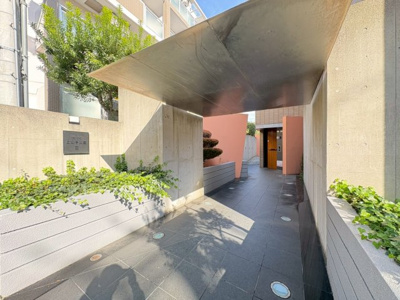 【エントランス】 | トレ・ビバース上山手公園Ⅲ