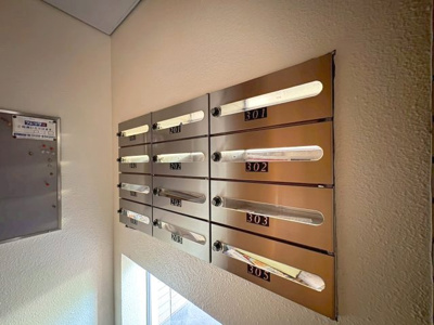 【その他共用部分】 | トレ・ビバース上山手公園Ⅲ