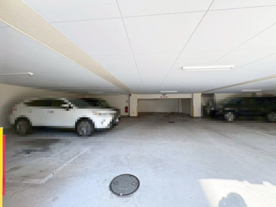 【駐車場】 | トレ・ビバース上山手公園Ⅲ