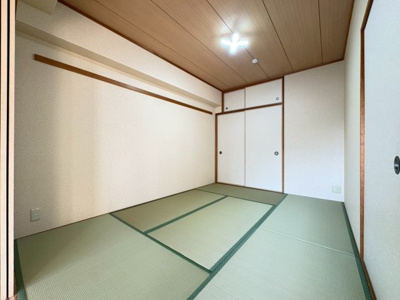 【和室】 | トレ・ビバース上山手公園Ⅲ