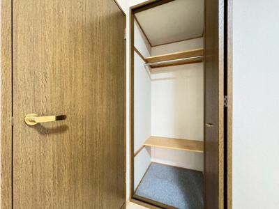 【収納】 | トレ・ビバース上山手公園Ⅲ