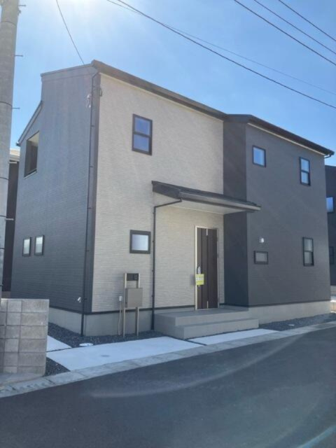 小倉南区中曽根第11の外観