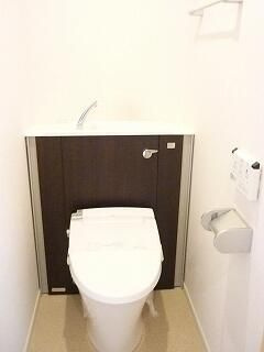 コルバスのトイレ