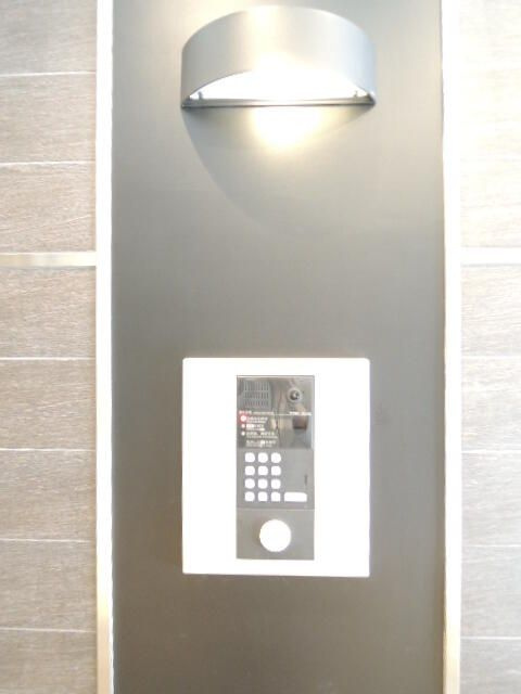 コルバスの設備